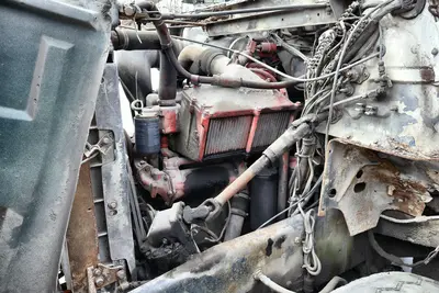 Used 1987 MACK DM685S Concrete Mixer Trucks Pennsylvania US | Proxy Equipment #1382951