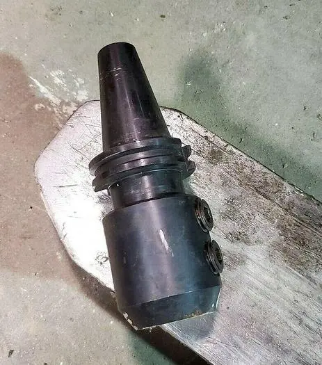 Used ERICKSON C-186573 Tool Holders Wisconsin US | Lemke Machinery Sales #310040