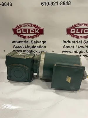 Dodge Tigear 2 20Q30R56 Gear Drive/Reducer 30:1 1HP 230/460V 3PH