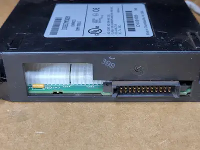 USED GE FANUC IC693CMM302M