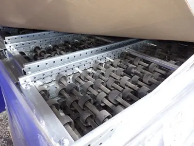 36" X 12" Conveyors