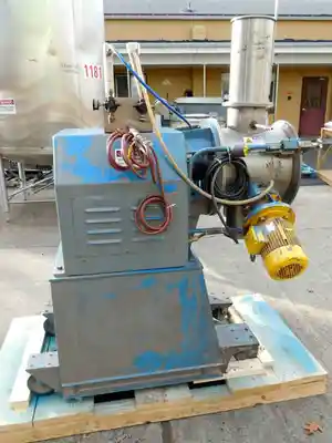 USED LODIGE FM 50/1Z