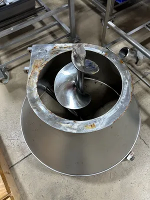 Used 2015 VEMAG Robot 500 Sausage Stuffers Illinois US | M&M Equipment Corp. #1145792