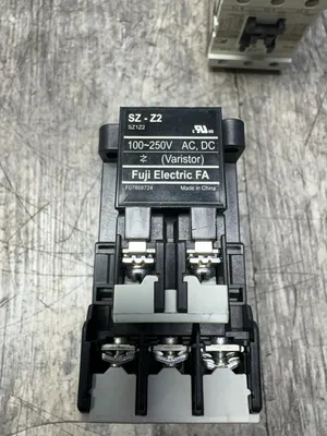 USED FUJI SC-E1 SE32AA & SC-E02 SE09AA