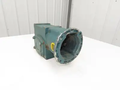 Dodge Tigear 233A15R14 Worm Gearbox 15:1 Reducer 2.6Hp 117rpm 140TC RH