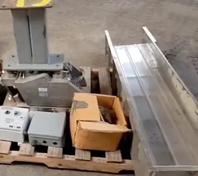 Used SYNTRON UNASSIGNED Vibratory Feeders Illinois US | Alan Ross Machinery #1492293