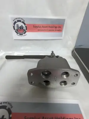 Used ROSS 2773B4011 Pump & Valve Parts Ohio US | Surplus Asset Holdings #1495579