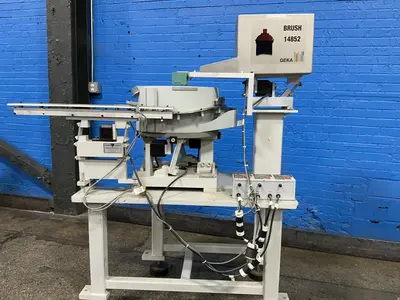 Used FEEDING CONCEPTS INC FC1297381 Miscellaneous Packaging Equipment Ohio US | HGR 24 #1407592
