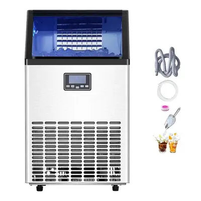 100 LBS ICE CUBE MACHINE