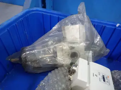 Smc/numatic Valves/drive