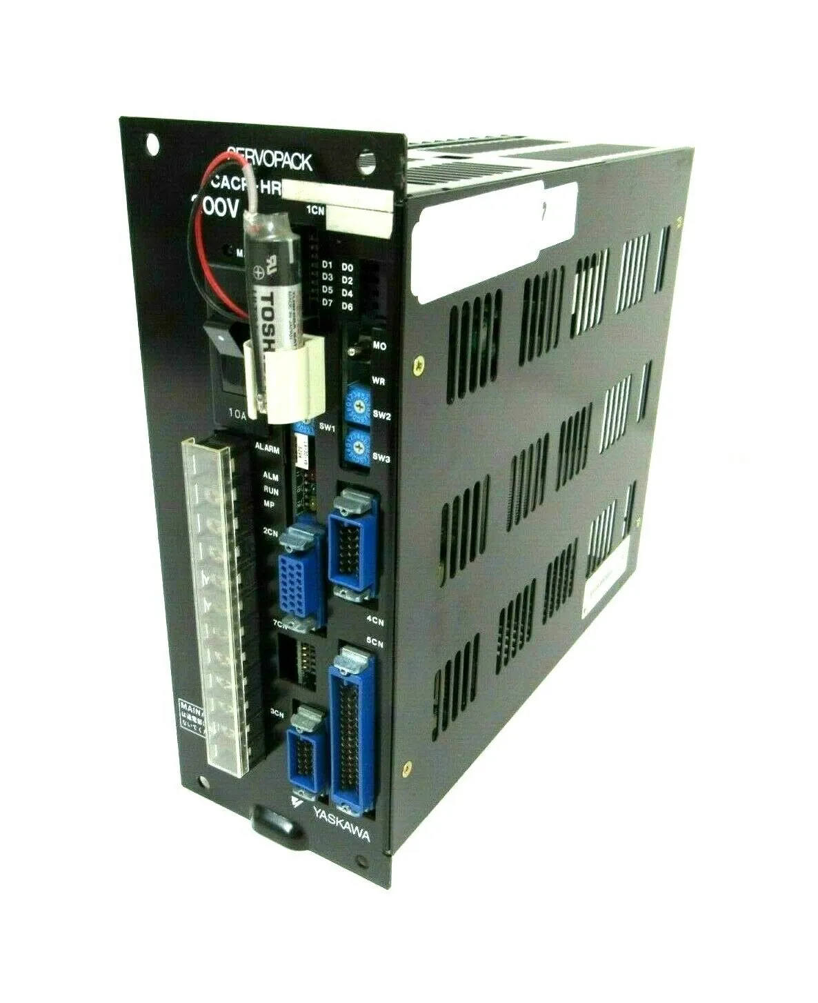 USED YASKAWA CACR-HR SERVO DRIVE CACRHR