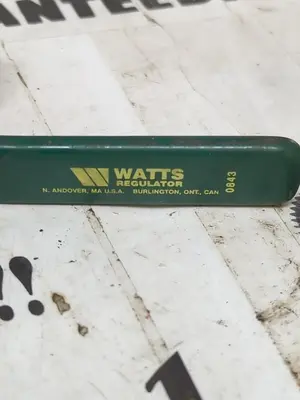 New | in-Stock WATTS 500WOG 1/2" Pump & Valve Parts Ohio US | Surplus Asset Holdings #1240872