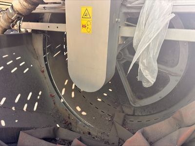 Used _UNKNOWN_ _UNKNOWN_ Food Washing Idaho US | Tri-Steel Manufacturing #1557065