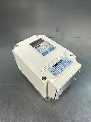 USED YASKAWA ELECTRIC CIMRPCU20P2