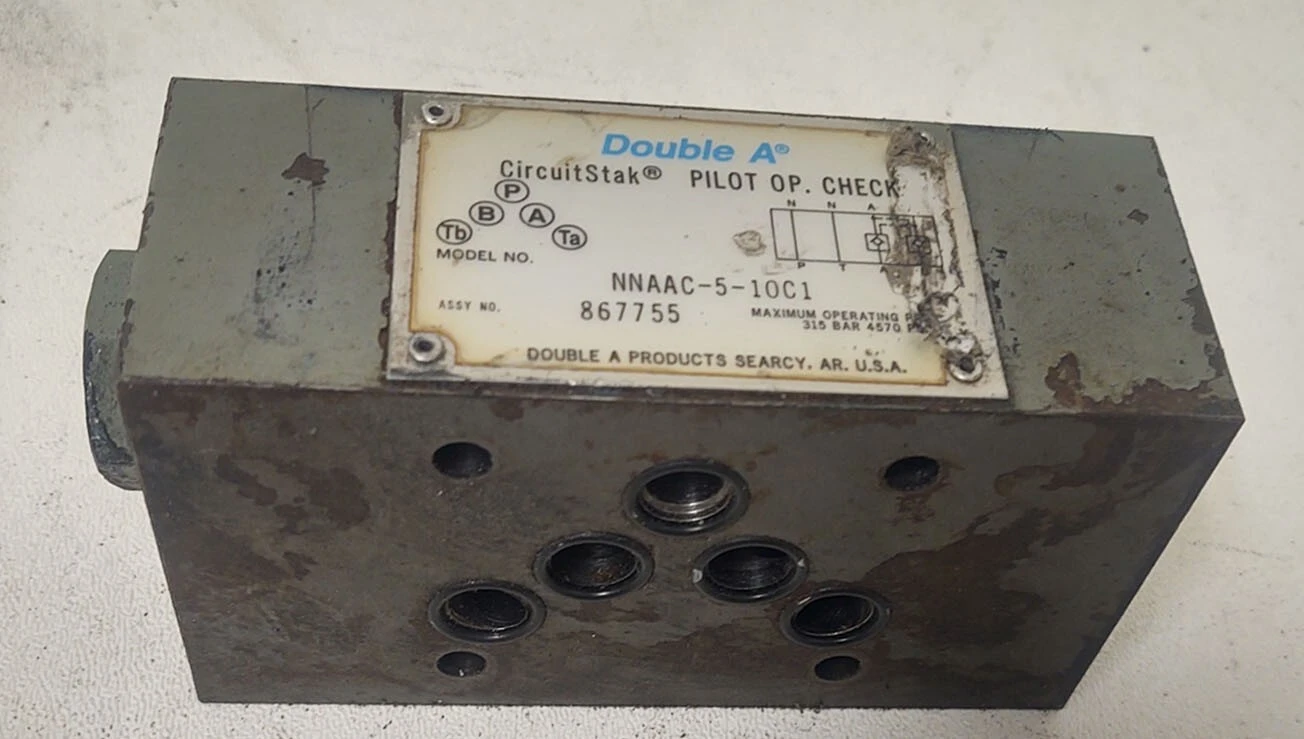 USED CircuitStak NNANC-5-10C1