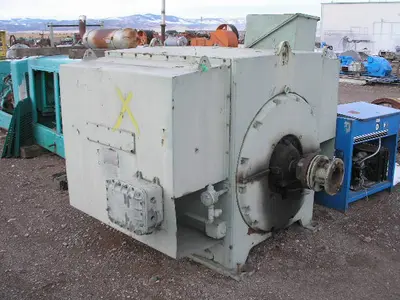USED ALLIS CHALMERS -