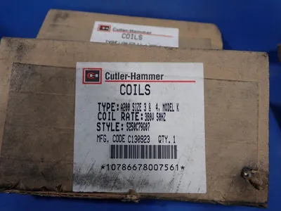 Used CUTLERHAMMER 5250C79G07 Starters | HGR 24 #748548