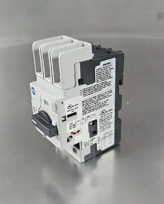Allen-Bradley 140M-C2E-B16 (used). Motor Protector Circuit Breaker. Loc 4A-22