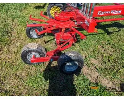 Used FARM KING _UNKNOWN_ Hay Rakes Iowa US | Keast Enterprises #1360264