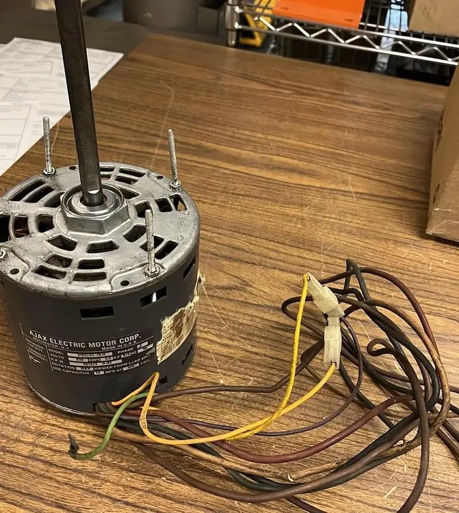 Used AJAX AJAX,PSC-34-2LN HVAC Parts and Equipment Ohio US | Surplus Asset Holdings #1236494