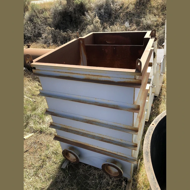 Used _UNKNOWN_ _UNKNOWN_ Tub British Columbia CA | Savona Equipment LTD #1170913