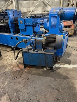 MCKAY 36" x .187" McKay 4-Hi Corrective Leveler Coil Levelers and Flatteners | Midwest Machinery, LLC (4)