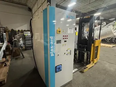 USED 2006 MATSUI DMZ2-700J