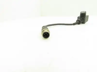 Allen Bradley 42EF-P2MPB-F4 RightSight Photoelectric Sensor Photo Eye Lot of 5