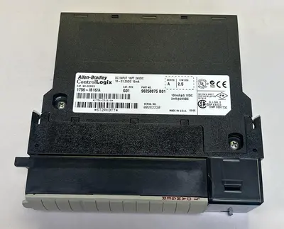 Used ALLEN-BRADLEY 1756-IB16 Industrial Controls Ohio US | Surplus Asset Holdings #1239613