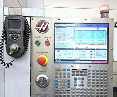 2017 HAAS UMC-750SS Universal Machining Centers | Clark Machinery Sales, LLC (6)