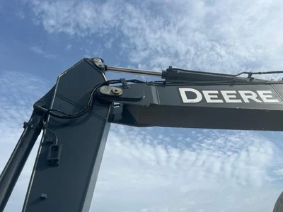 Used 2017 DEERE 350G LC Excavators South Carolina US | BTM Machinery #1354405