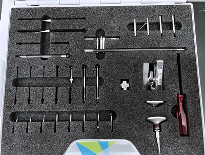 Used 2022 HEXAGON GLOBAL S GREEN 7.10.7 Coordinate Measuring Machines Illinois US | Machinery Marketing International #1300307