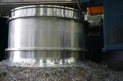 Used 2013 HNK VTC 50/85 Vertical Boring Mills (incld VTL) Georgia US | Shub Machinery #81257