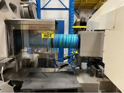 2009 TOSHIBA EC310NIIV30-8Y Injection Molding Horizontal/Vertical | Machinery Network (5)