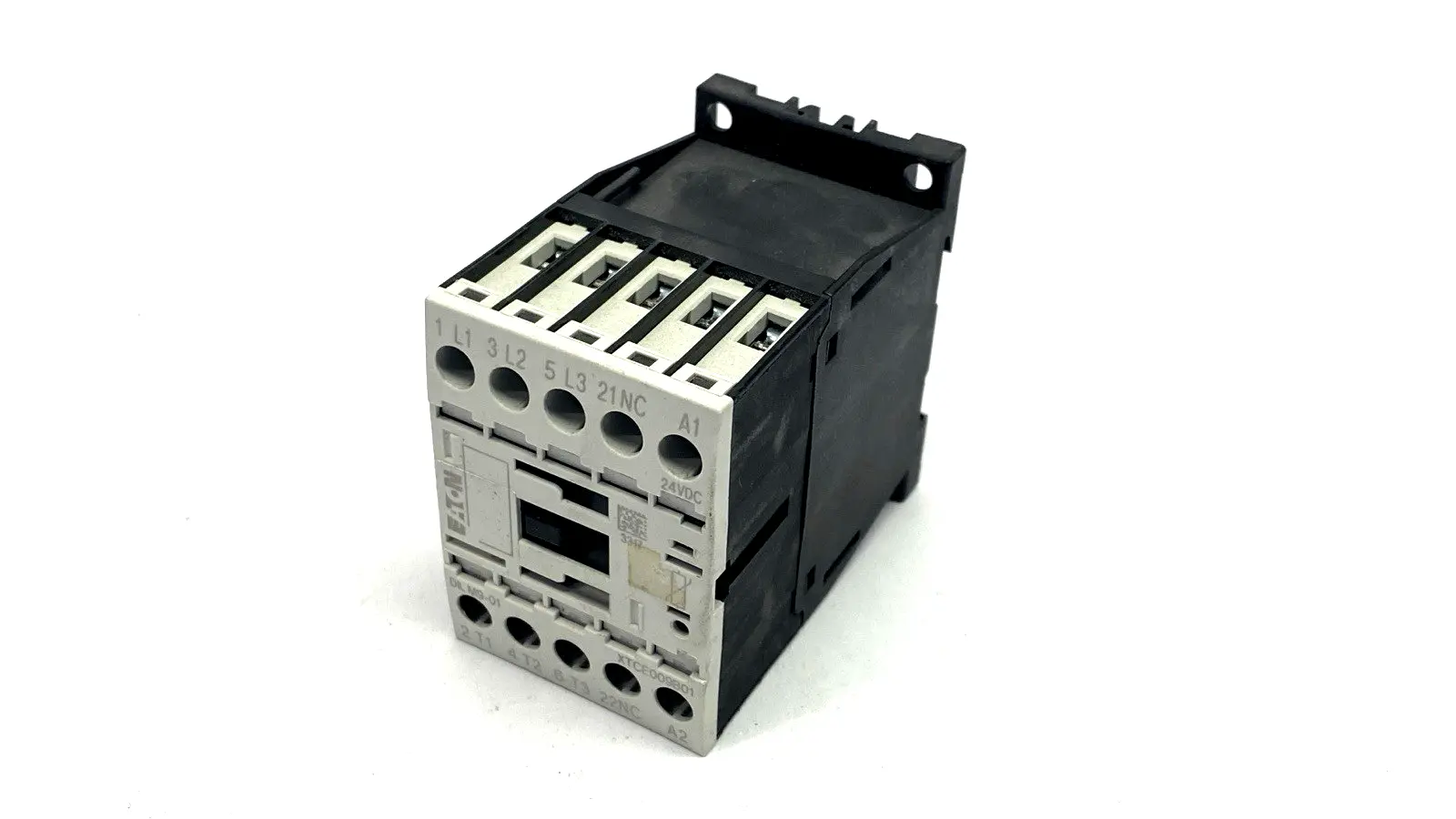 Used Eaton XTCE009B01,DILM9-01A,DIL M9-01A PLC Contactors Michigan US | Maverick Industrial Sales #1395646