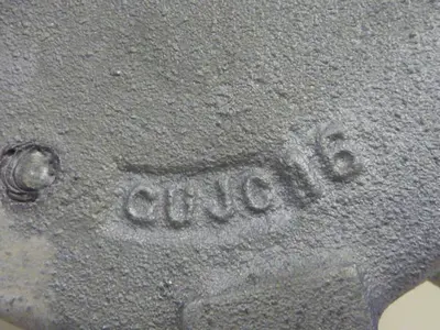 USED CROUSE HINDS CUJC 16