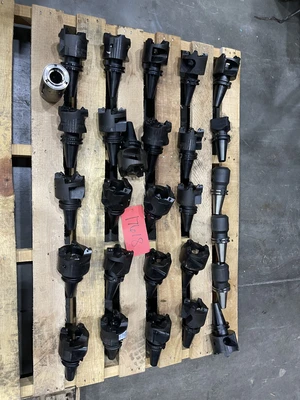 50 Taper Tooling
