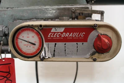 Dake H-Frame Press