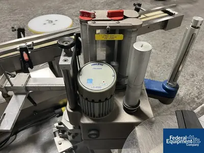 USED Labelstar Labelstar Wrap Around Labeler, Model LS4000DX