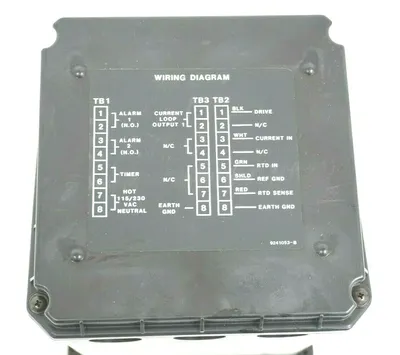 NEW ROSEMOUNT 1054AC 1054A CONDUCTIVITY ANALYZER