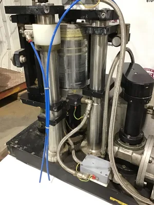 Industrial Hot Melt Adhesive Dispensing System