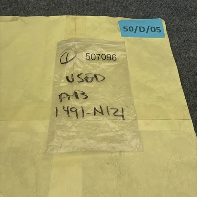 Used Allen-Bradley 1491-N121 Fuse Accessories California US | Davliegogo LLC #1708204