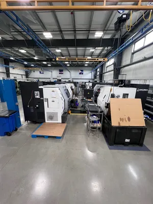 2016 OKUMA LB35III Lathes CNC | Asset Exchange Corporation (3)
