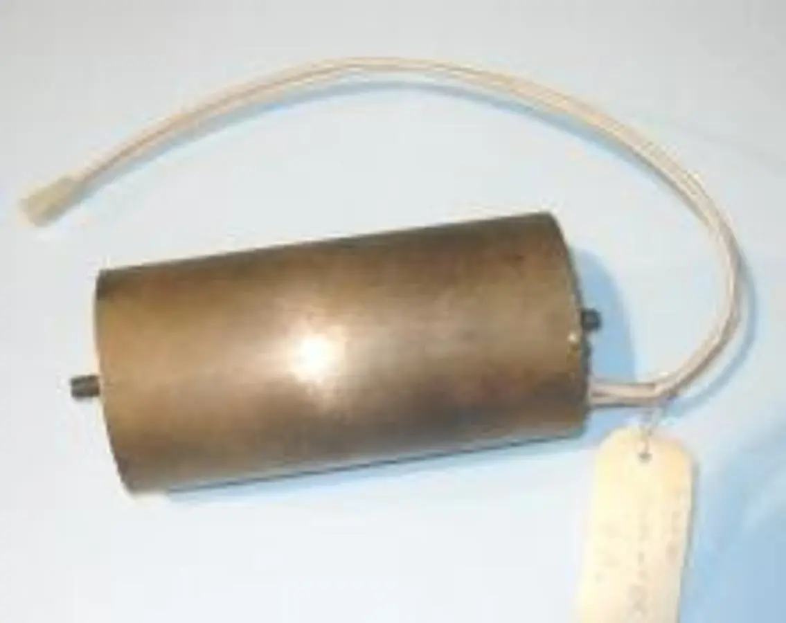 QTY. 1. NCD BURNER WITH THERMO COUPLE "BURNED IN" ...