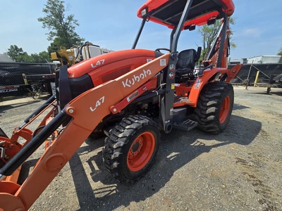 Used 2022 Kubota L47 Wheel Loaders North Carolina US | Zadoon Equipment #1480775
