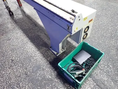 Used CENTERLINE RT20053 Robots Ohio US | HGR 24 #861460