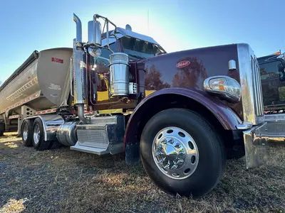 Used 2016 PETERBILT 367 Dump trucks Pennsylvania US | Proxy Equipment #1379242