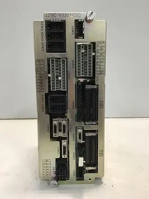 USED YASKAWA JZNC-XIU01