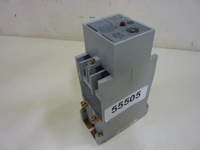 Used ALLEN BRADLEY 700-RTC00010U1 SER A Timers Michigan US | Ideal Machinery #762961