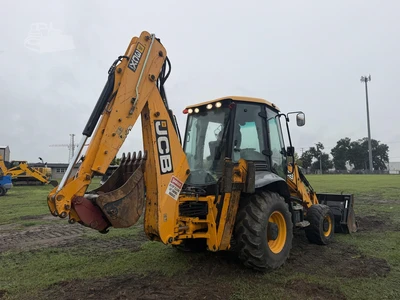 Used 2011 JCB 3CX14 Backhoe Loaders Florida US | Intrac Machinery #1568761